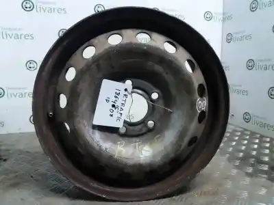 Gebrauchtes Autoersatzteil FELGE zum RENAULT TRAFIC COMBI (AB 4.01)  OEM-IAM-Referenzen   