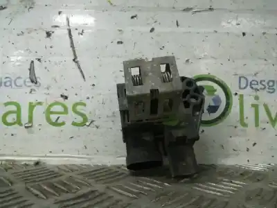 Second-hand car spare part heater blower for citroen c3 1.4 hdi exclusive oem iam references   9653962680