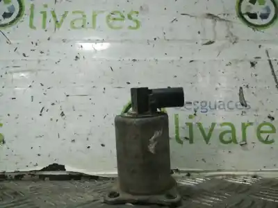 Автозапчастина б/у клапан Egr для RENAULT KANGOO (F/KC0) 1.5 dCi Diesel 65 CV / 48 KW Посилання на OEM IAM  H7700107471 8200164563 Автозапчастина б/у клапан Egr для RENAULT KANGOO (F/KC0) 1.5 dCi Diesel 65 CV / 48 KW Посилання на OEM IAM  H7700107471 8200164563