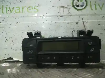 Second-hand car spare part Climate Control for CITROEN C3 1.4 HDI (68 CV) 1.4 HDi OEM IAM references   96377775X