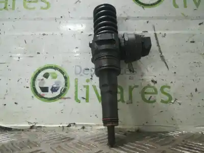 Pièce détachée automobile d'occasion Injecteur pour SEAT LEON (1P1) 1.9 TDI 105 CV / 77 KW Références OEM IAM   0414720215