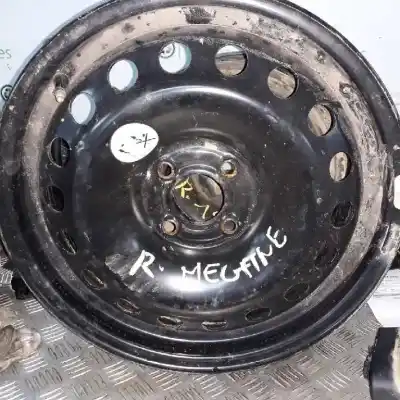 Pezzo di ricambio per auto di seconda mano Cerchione in lega per RENAULT MEGANE II BERLINA 5P  Riferimenti OEM IAM   
