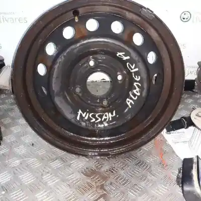 Автозапчасти б/у ШИНА за NISSAN ALMERA (N16/E)  ссылки OEM IAM   