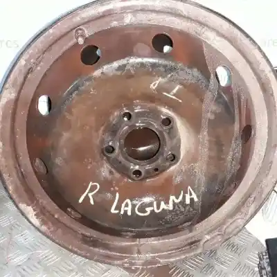 Pezzo di ricambio per auto di seconda mano Cerchione in lega per RENAULT LAGUNA II GRANDTOUR KG0/1_  Riferimenti OEM IAM   