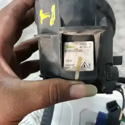 Автозапчастина б/у ліва протитутмана для renault laguna ii (bg0) * посилання на oem iam 8200002469  