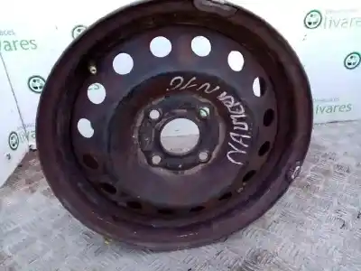 Gebrauchtes Autoersatzteil FELGE zum NISSAN ALMERA (N16/E)  OEM-IAM-Referenzen   