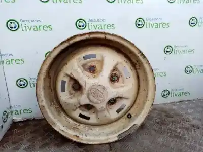 Second-hand car spare part RIM for LAND ROVER DEFENDER (LD)  OEM IAM references   