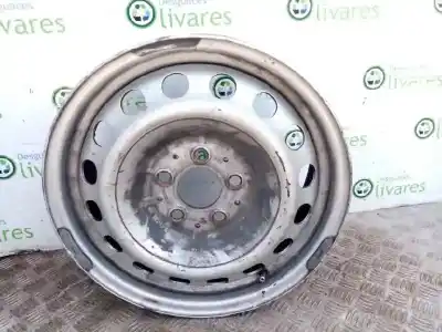 Second-hand car spare part RIM for MERCEDES-BENZ VITO CAJA CERRADA 6.03 ->  OEM IAM references   