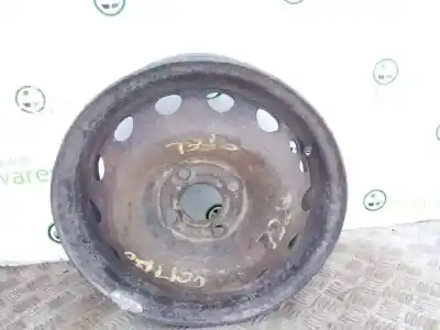 Second-hand car spare part RIM for OPEL COMBO  OEM IAM references   