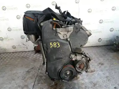 Pezzo di ricambio per auto di seconda mano motore completo per renault kangoo (f/kc0) 1.9 diesel riferimenti oem iam   