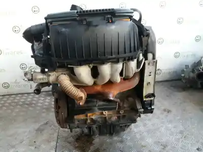 Pezzo di ricambio per auto di seconda mano motore completo per renault kangoo (f/kc0) 1.9 diesel riferimenti oem iam   