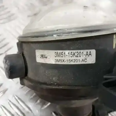 Second-hand car spare part Right Fog Light for FORD FOCUS BERLINA (CAP) FOCUS BERLINA (CAP) (2004 - 2007) OEM IAM references   3M51 15K201 AA