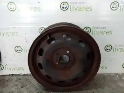 Second-hand car spare part RIM for SEAT LEON (1M1)  OEM IAM references   