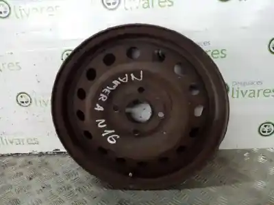 Gebrauchtes Autoersatzteil FELGE zum NISSAN ALMERA (N16/E)  OEM-IAM-Referenzen   