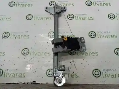 Pezzo di ricambio per auto di seconda mano Alzacristalli Posteriore Destro per PEUGEOT 307 BREAK / SW (S1) 2.0 HDi CAT Riferimenti OEM IAM  965988 116330