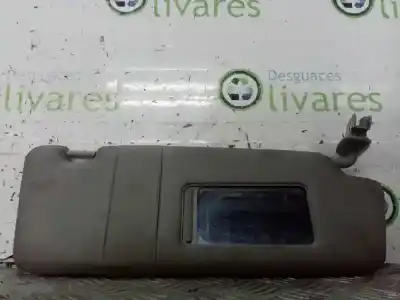 Piesă de schimb auto la mâna a doua Parasoare Dreapta pentru AUDI A4 BERLINA (8E) 2.5 V6 24V TDI Referințe OEM IAM   
