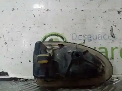 Автозапчастина б/у усередині передня права ручка для renault clio ii fase ii (b/cb0) 1.2 16v посилання на oem iam   