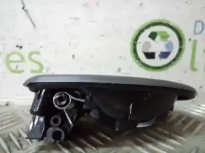 Second-hand car spare part interior right front handle for renault trafic combi (ab 4.01) 1.9 diesel oem iam references   106.193153