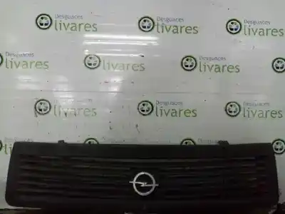 Peça sobressalente para automóvel em segunda mão GRELHA FRONTAL por OPEL CORSA A  Referências OEM IAM   