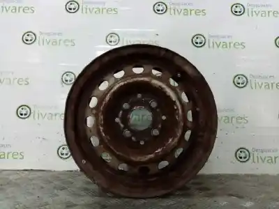 Piesă de schimb auto la mâna a doua jantã pentru seat ibiza (6k) motor 1.4 ltr. - 44 kw referințe oem iam  llanta 13 pulgadas 1l0601025b