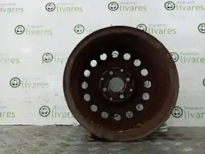 Piesă de schimb auto la mâna a doua jantã pentru seat ibiza (6k) motor 1.4 ltr. - 44 kw referințe oem iam  llanta 13 pulgadas 1l0601025b