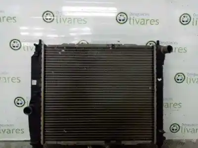 Peça sobressalente para automóvel em segunda mão radiador de água por chevrolet kalos * referências oem iam   96536523