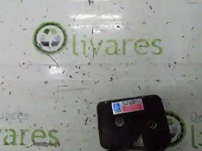 Second-hand car spare part Trunk Lock for SEAT IBIZA (6K1) * OEM IAM references   6K6827505A