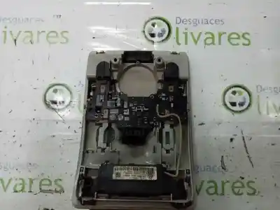 Автозапчасти б/у внутренний свет за audi a4 berlina (8e) * ссылки oem iam   8e0951177