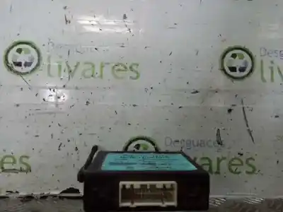 Second-hand car spare part electronic module for daewoo matiz * oem iam references   96564091