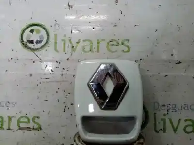 Piesă de schimb auto la mâna a doua Mâner Exterior Portii pentru RENAULT LAGUNA II (BG0) * Referințe OEM IAM   98091103