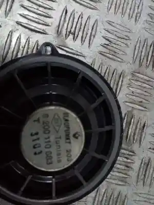 Pezzo di ricambio per auto di seconda mano pezzi vari per renault scenic ii scenic ii riferimenti oem iam   8200110683