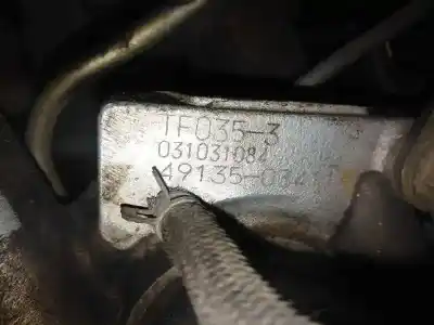 Автозапчастина б/у турбонагрузник для MITSUBISHI MONTERO (V60/V70) 3.2 DI-D CAT Посилання на OEM IAM  4913503411 031031084