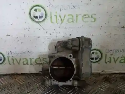Second-hand car spare part THROTTLE BODY for OPEL VECTRA C BERLINA  OEM IAM references 09128518 5WS91703 09128518