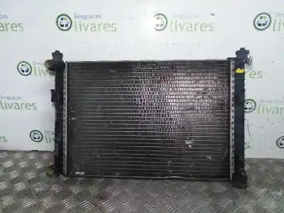 Piesă de schimb auto la mâna a doua Radiator De Apa pentru FORD FUSION (CBK) Ambiente Referințe OEM IAM 02945  