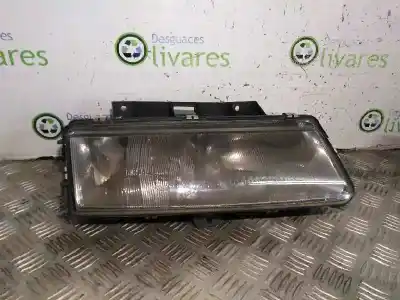 Peça sobressalente para automóvel em segunda mão Farol / Farolim Direito por CITROEN XANTIA BERLINA Referências OEM IAM   