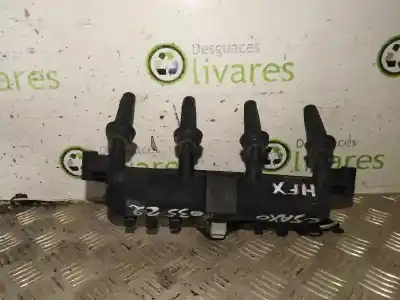 Second-hand car spare part Ignition Coil for CITROEN SAXO * OEM IAM references   