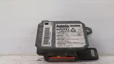 Peça sobressalente para automóvel em segunda mão Centralina De Airbag por RENAULT LAGUNA (B56) * Referências OEM IAM 550449200  7700414215D