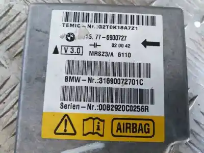 Pezzo di ricambio per auto di seconda mano centralina airbag per citroen c3 i (fc_, fn_) 1.4 i riferimenti oem iam 9652024280  6900000528 Pezzo di ricambio per auto di seconda mano centralina airbag per citroen c3 i (fc_, fn_) 1.4 i riferimenti oem iam 9652024280  6900000528