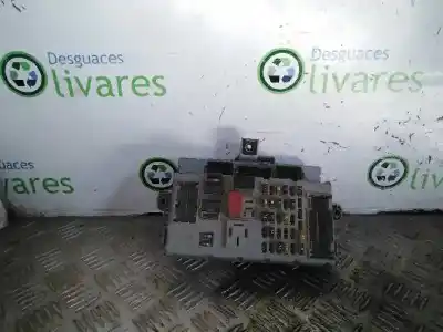 Second-hand car spare part Fuse Box Unit for FIAT PUNTO BERLINA OEM IAM references 46774357NPL  20000306