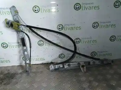 Piesă de schimb auto la mâna a doua Mecanism Acționare Geam Fațã Dreapta pentru RENAULT MEGANE II BERLINA 3P * Referințe OEM IAM   