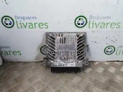 Pièce détachée automobile d'occasion CALCULATEUR MOTEUR ECU pour FORD FIESTA (CB1)  Références OEM IAM 5WS4058AC-T  8V21-12A650-EC