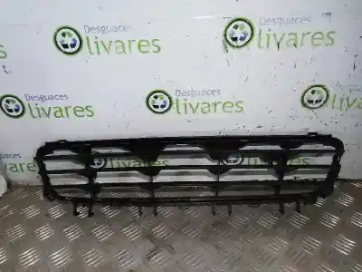 İkinci el araba yedek parçası Orta Tampon Izgarasi için OPEL ASTRA H BERLINA * OEM IAM referansları 22003062  