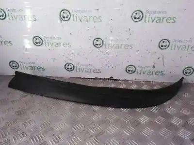 İkinci el araba yedek parçası ÖN TAMPON SPOILERI için PEUGEOT 207  OEM IAM referansları 26133536  