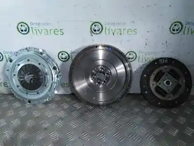 Автозапчастина б/у комплект зцеплення для AUDI A3 (8L) * Посилання на OEM IAM 826317  