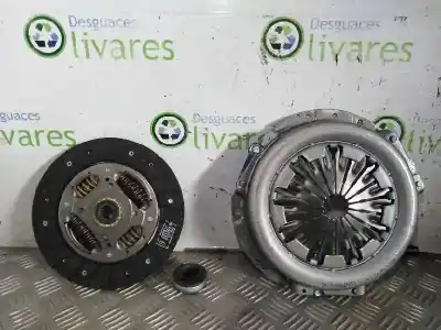 İkinci el araba yedek parçası DEBRIYAJ KITI için CITROEN JUMPY (X DESDE 01/2007)  OEM IAM referansları 826373  