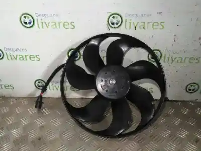 Pièce détachée automobile d'occasion Ventilateurs De Refroidissement Pour Voiture pour AUDI A3 (8L) * Références OEM IAM 00047397  