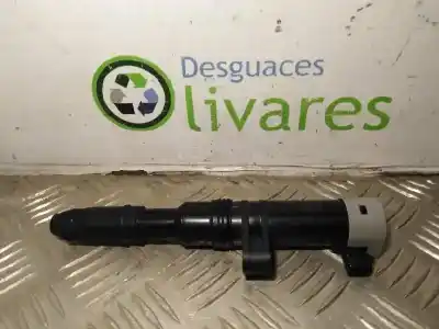 Peça sobressalente para automóvel em segunda mão BOBINA DE IGNIÇÃO por RENAULT CLIO II FASE I  Referências OEM IAM CE20014  