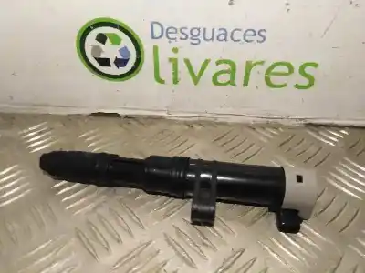 Peça sobressalente para automóvel em segunda mão BOBINA DE IGNIÇÃO por RENAULT KANGOO (F/KC0)  Referências OEM IAM CE20014  