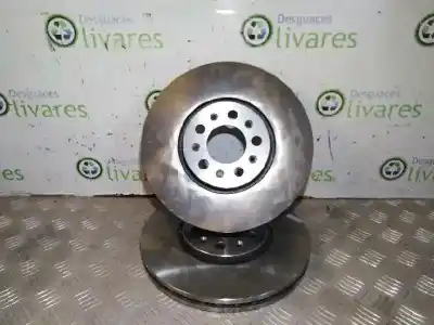 Pezzo di ricambio per auto di seconda mano Disco Freno Anteriore per AUDI A3 (8L) * Riferimenti OEM IAM BG3035  