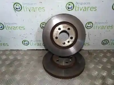 Pezzo di ricambio per auto di seconda mano Disco Freno Anteriore per AUDI A3 (8L) * Riferimenti OEM IAM 6546.10  